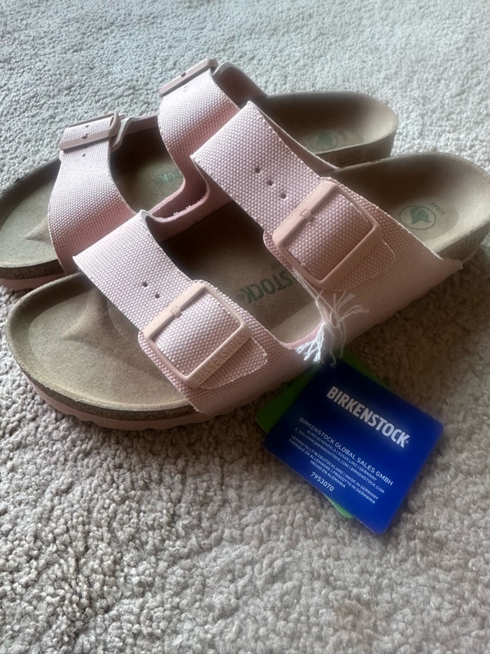 Birkenstock Arizona Slide Sandal - Women’s 9/40